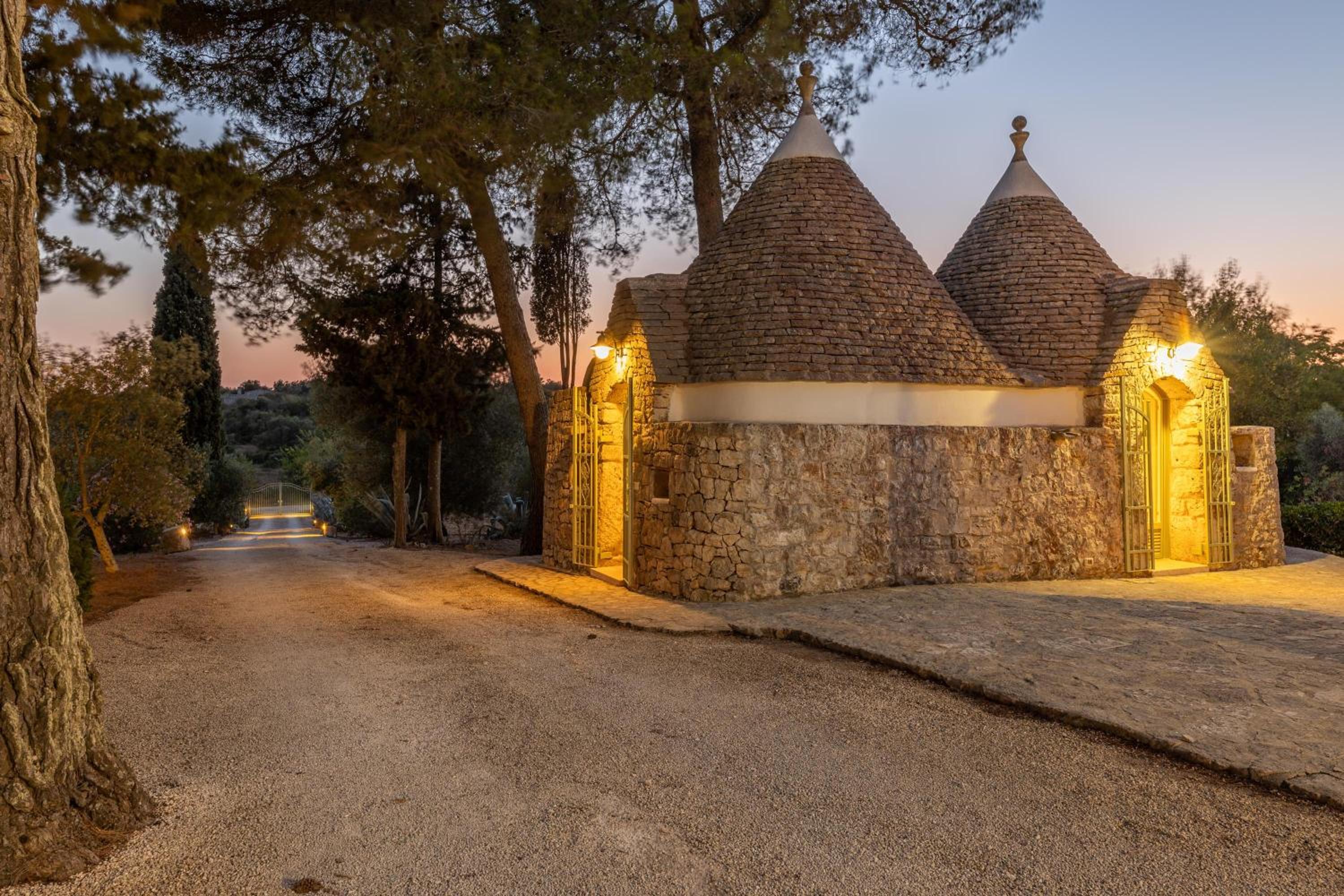 Trullo dei Rosmarini