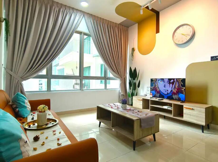 Wangsa Maju Premium 2BR by Luvit Stay