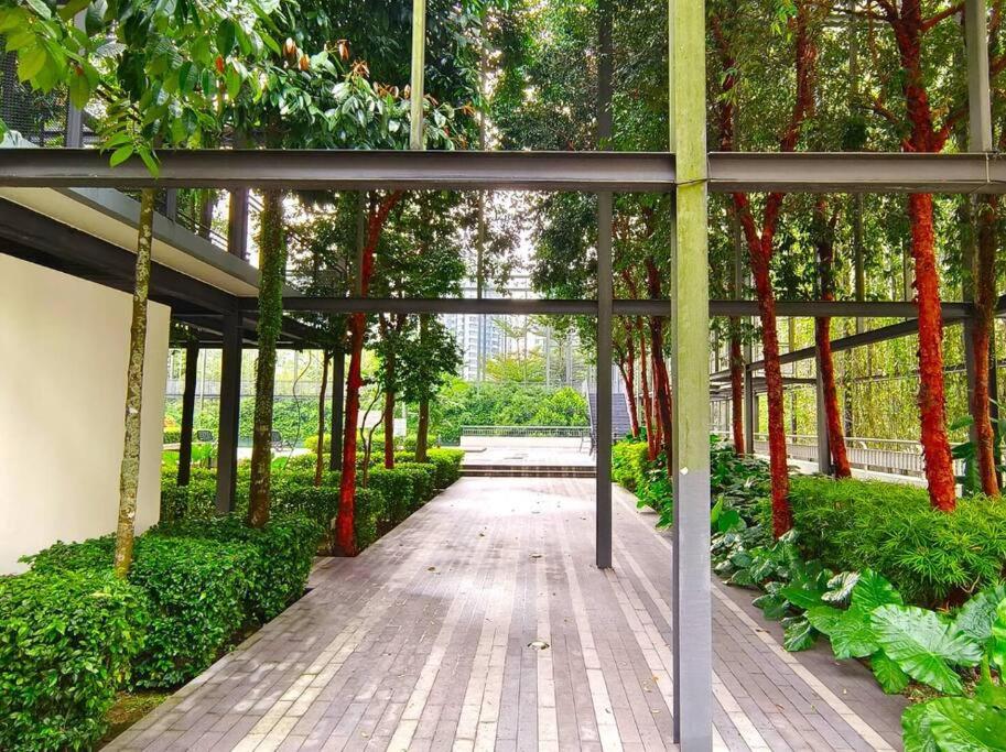 Wangsa Maju Premium 2BR by Luvit Stay