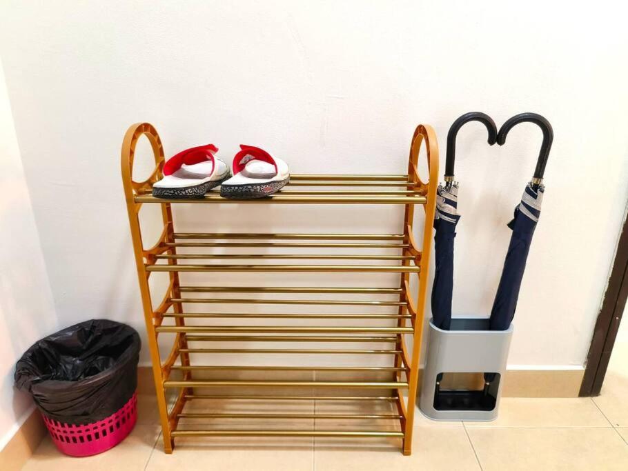 Wangsa Maju Premium 2BR by Luvit Stay