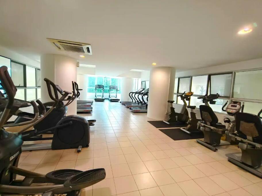 Wangsa Maju Premium 2BR by Luvit Stay