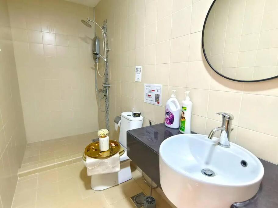Wangsa Maju Premium 2BR by Luvit Stay