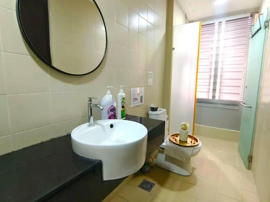 Wangsa Maju Premium 2BR by Luvit Stay
