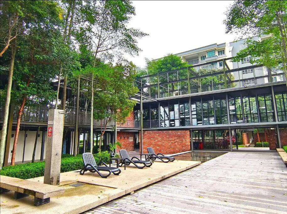 Wangsa Maju Premium 2BR by Luvit Stay