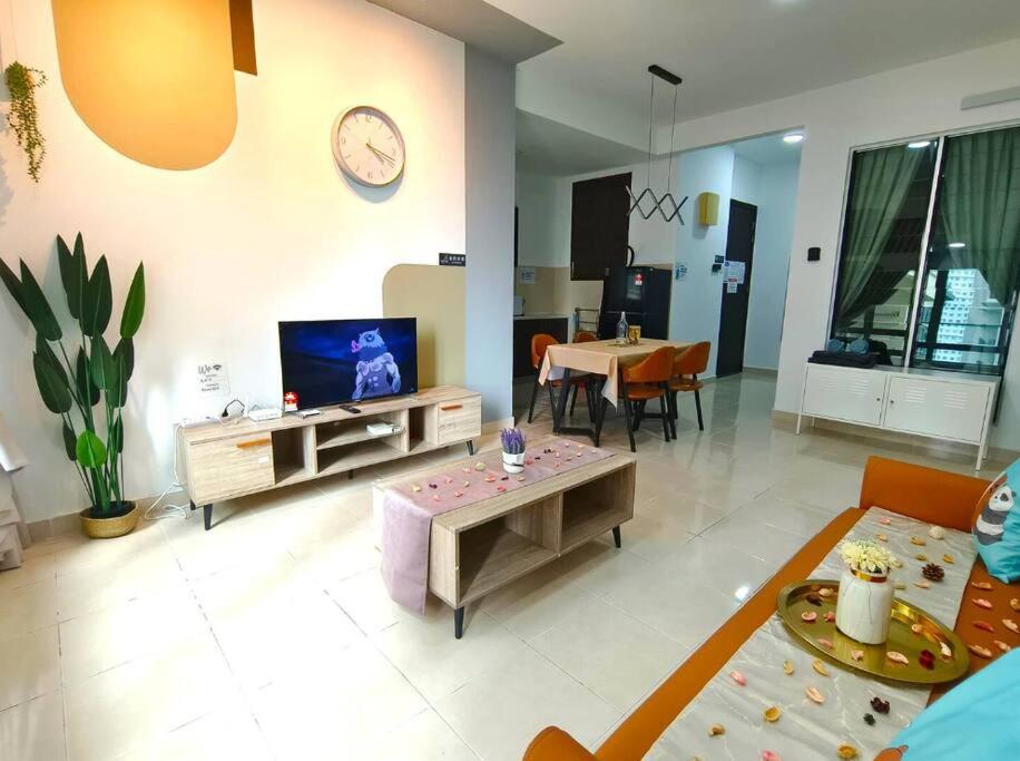 Wangsa Maju Premium 2BR by Luvit Stay