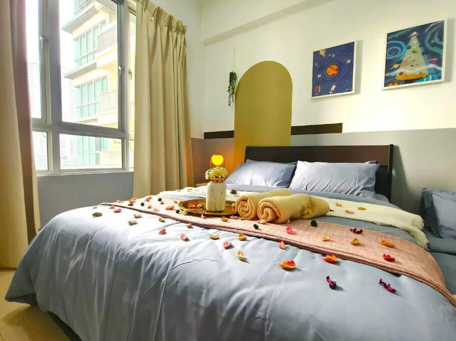 Wangsa Maju Premium 2BR by Luvit Stay