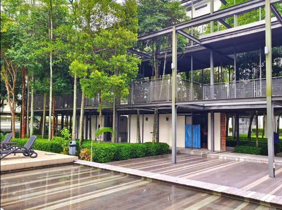 Wangsa Maju Premium 2BR by Luvit Stay