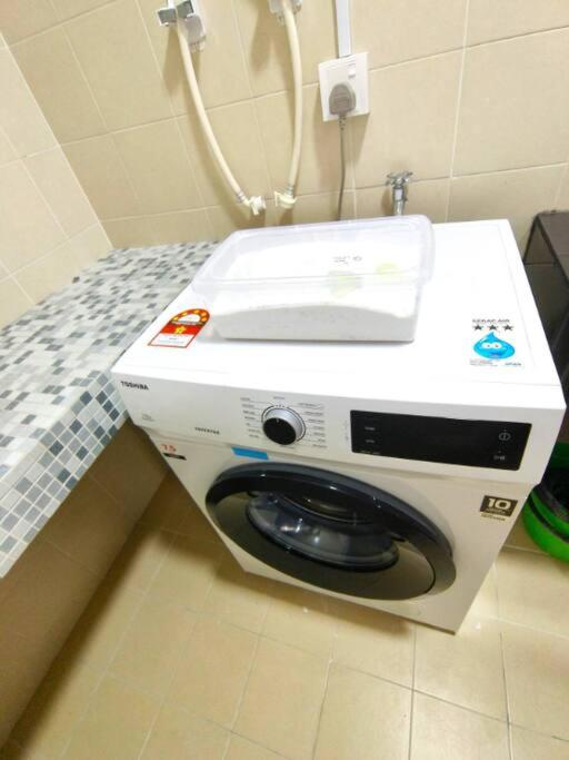 Wangsa Maju Premium 2BR by Luvit Stay