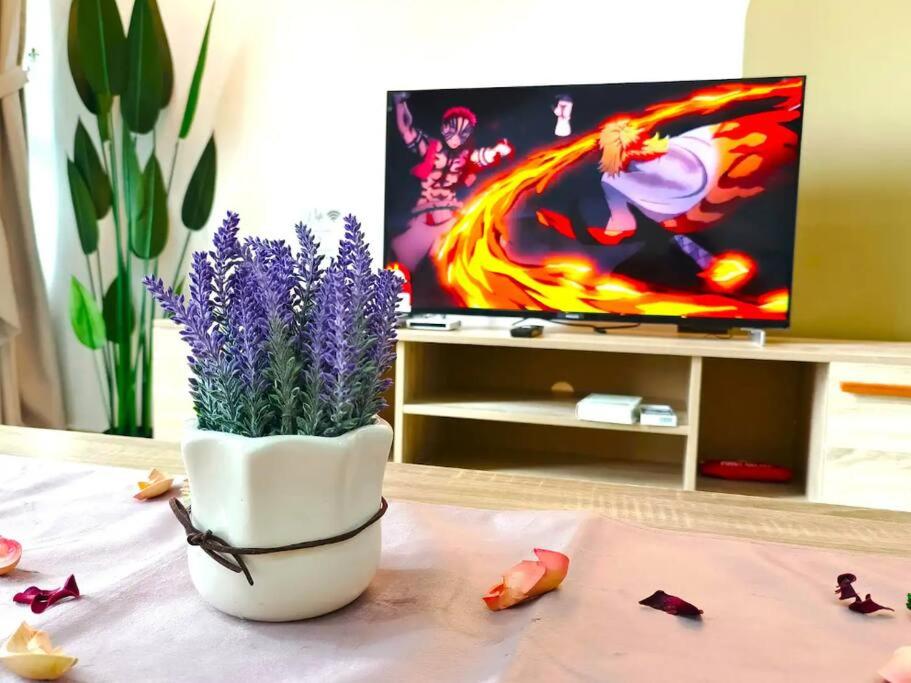 Wangsa Maju Premium 2BR by Luvit Stay
