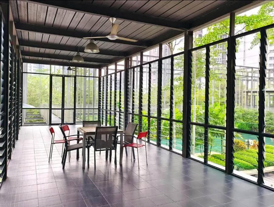 Wangsa Maju Premium 2BR by Luvit Stay