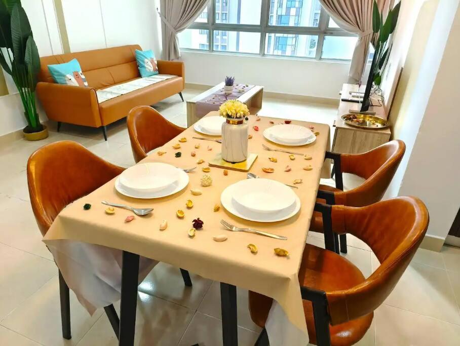 Wangsa Maju Premium 2BR by Luvit Stay