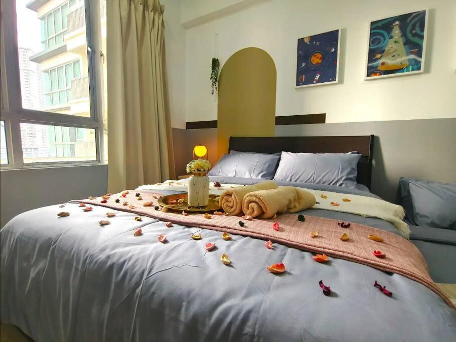 Wangsa Maju Premium 2BR by Luvit Stay