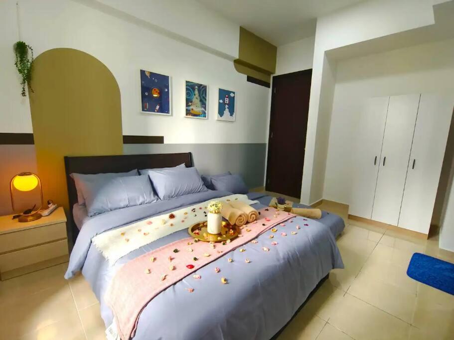 Wangsa Maju Premium 2BR by Luvit Stay