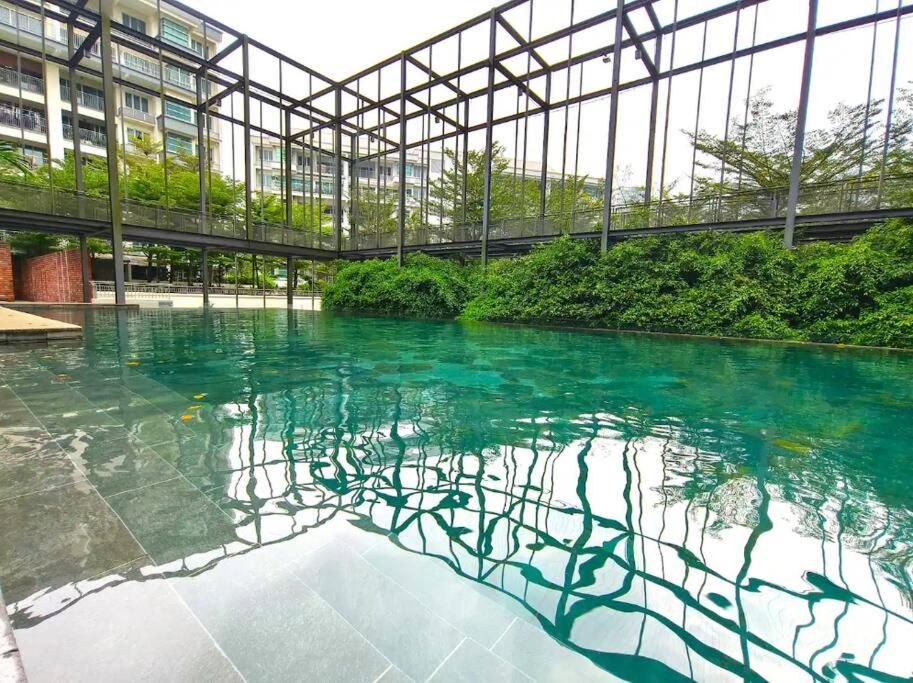 Wangsa Maju Premium 2BR by Luvit Stay