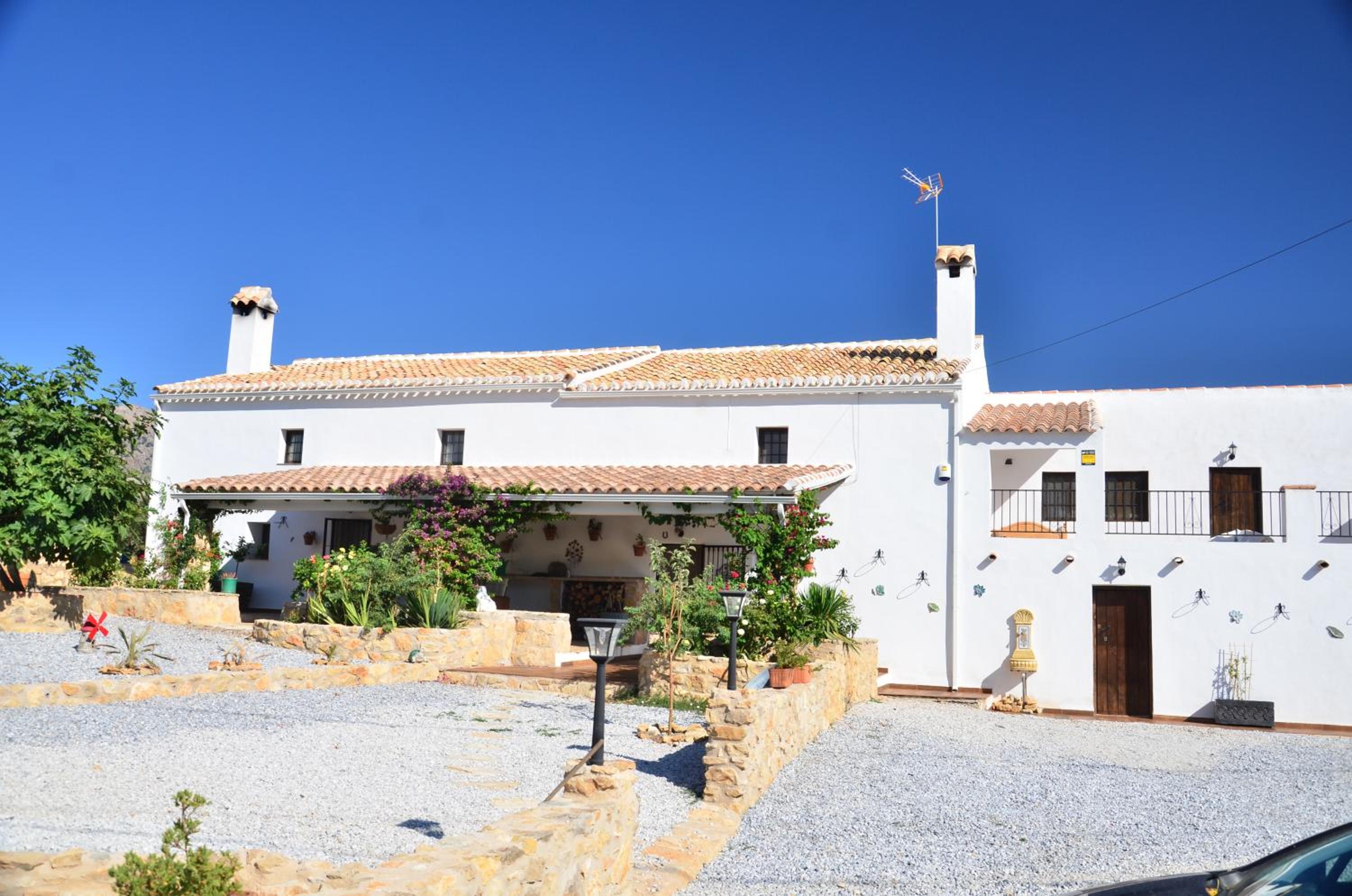 Cortijo Los Santeros