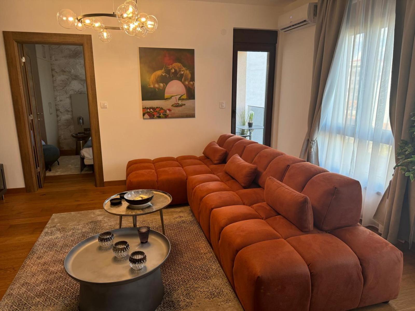 Apartman Rentals Lux KG 2 view 5