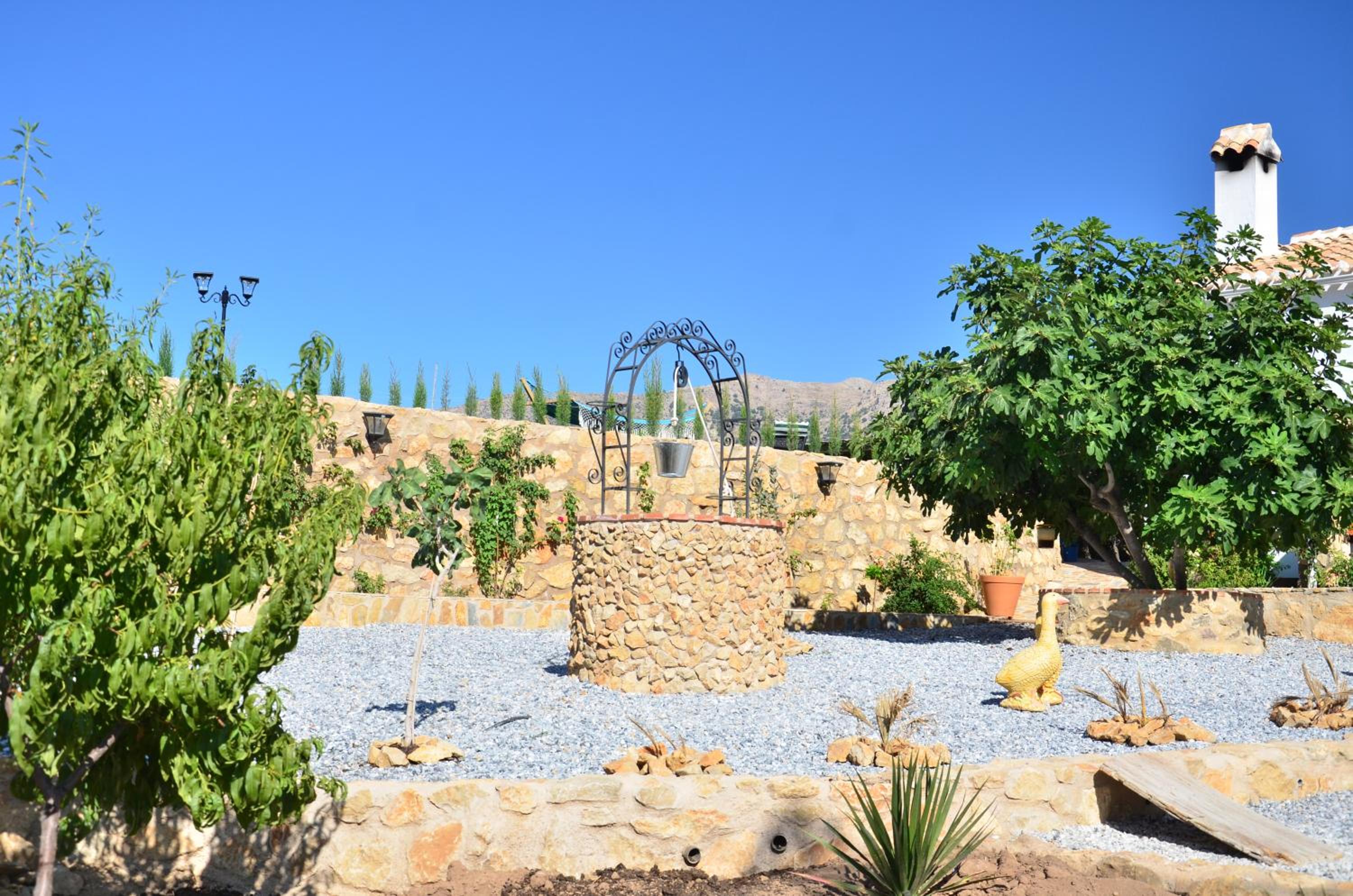Cortijo Los Santeros