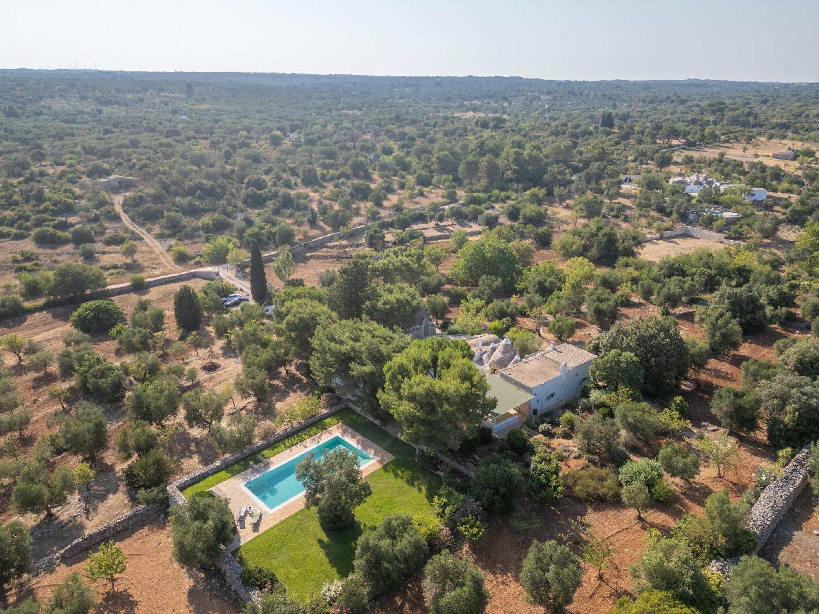Trullo dei Rosmarini