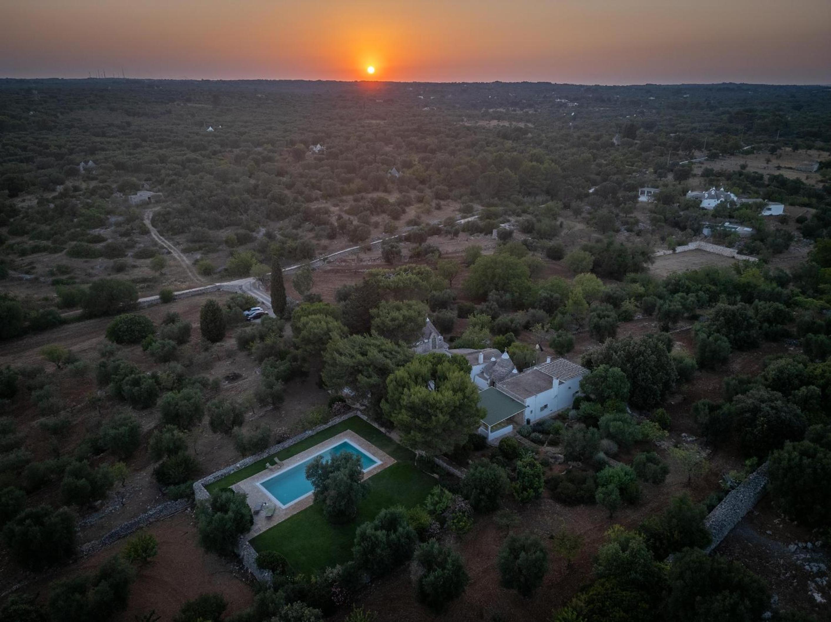 Trullo dei Rosmarini