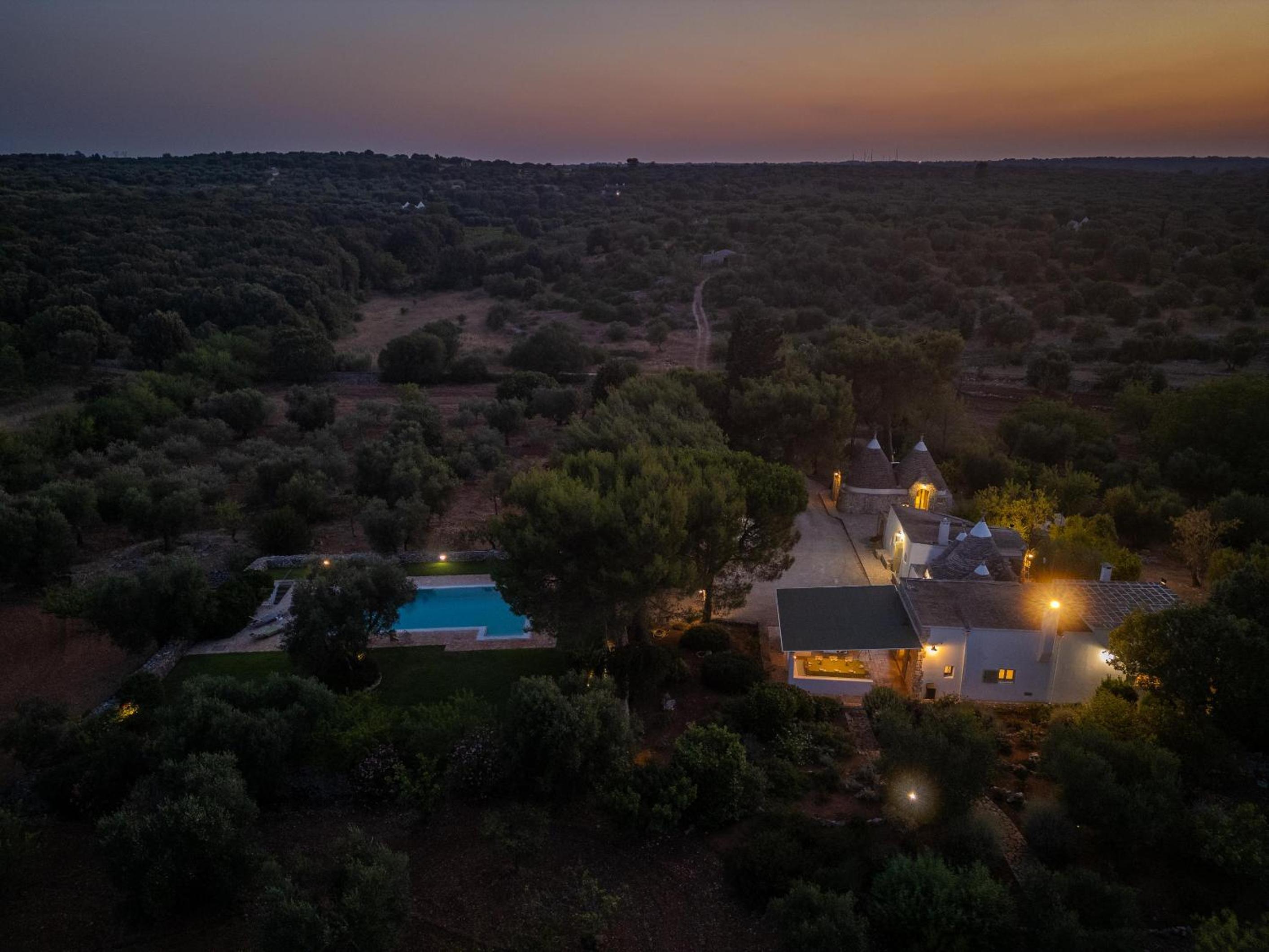 Trullo dei Rosmarini