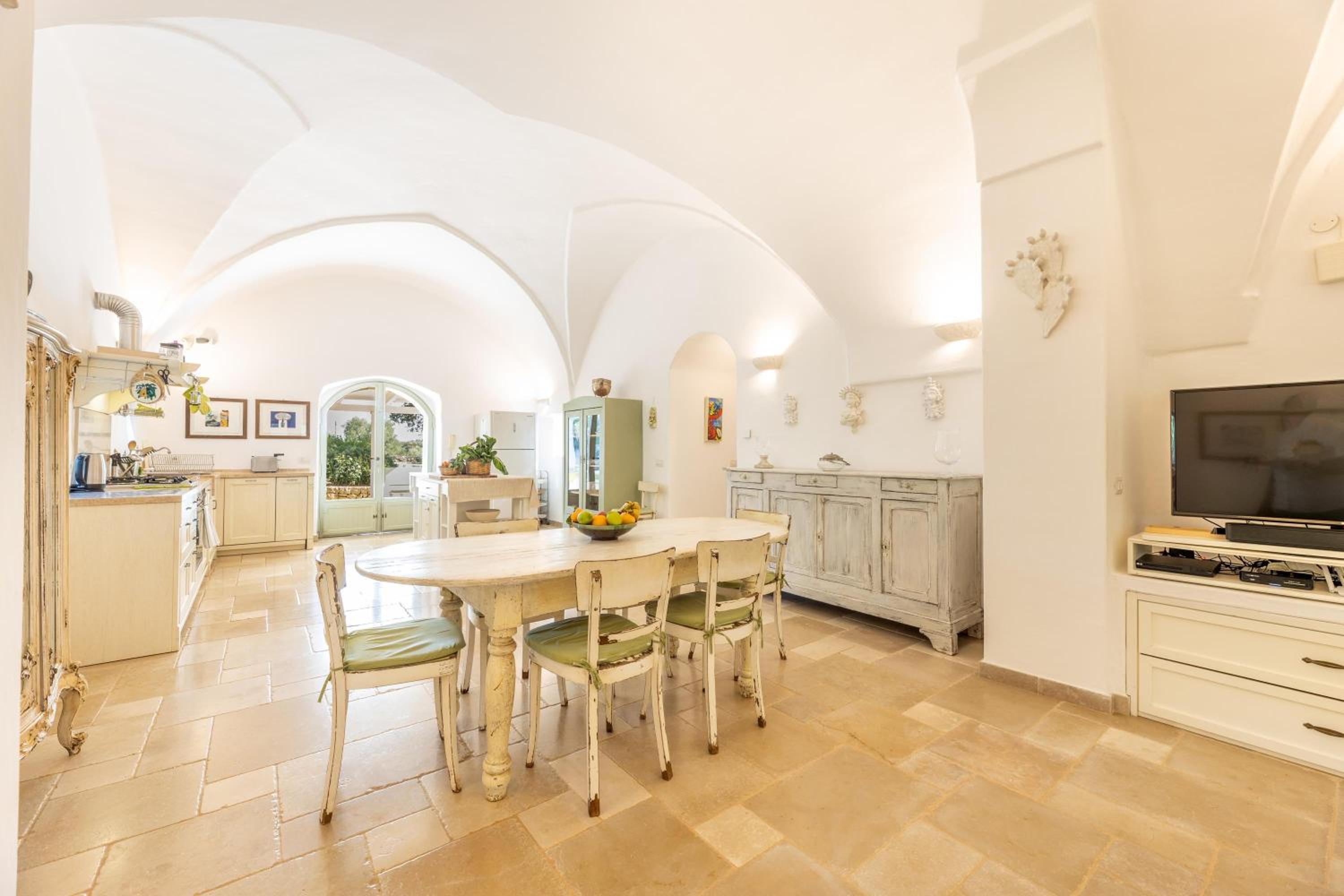 Trullo dei Rosmarini