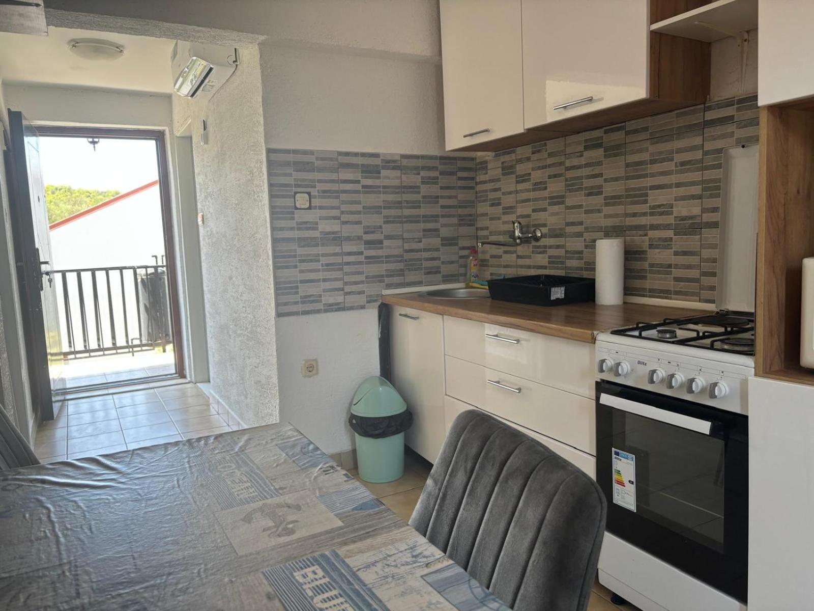Apartmani Šantek