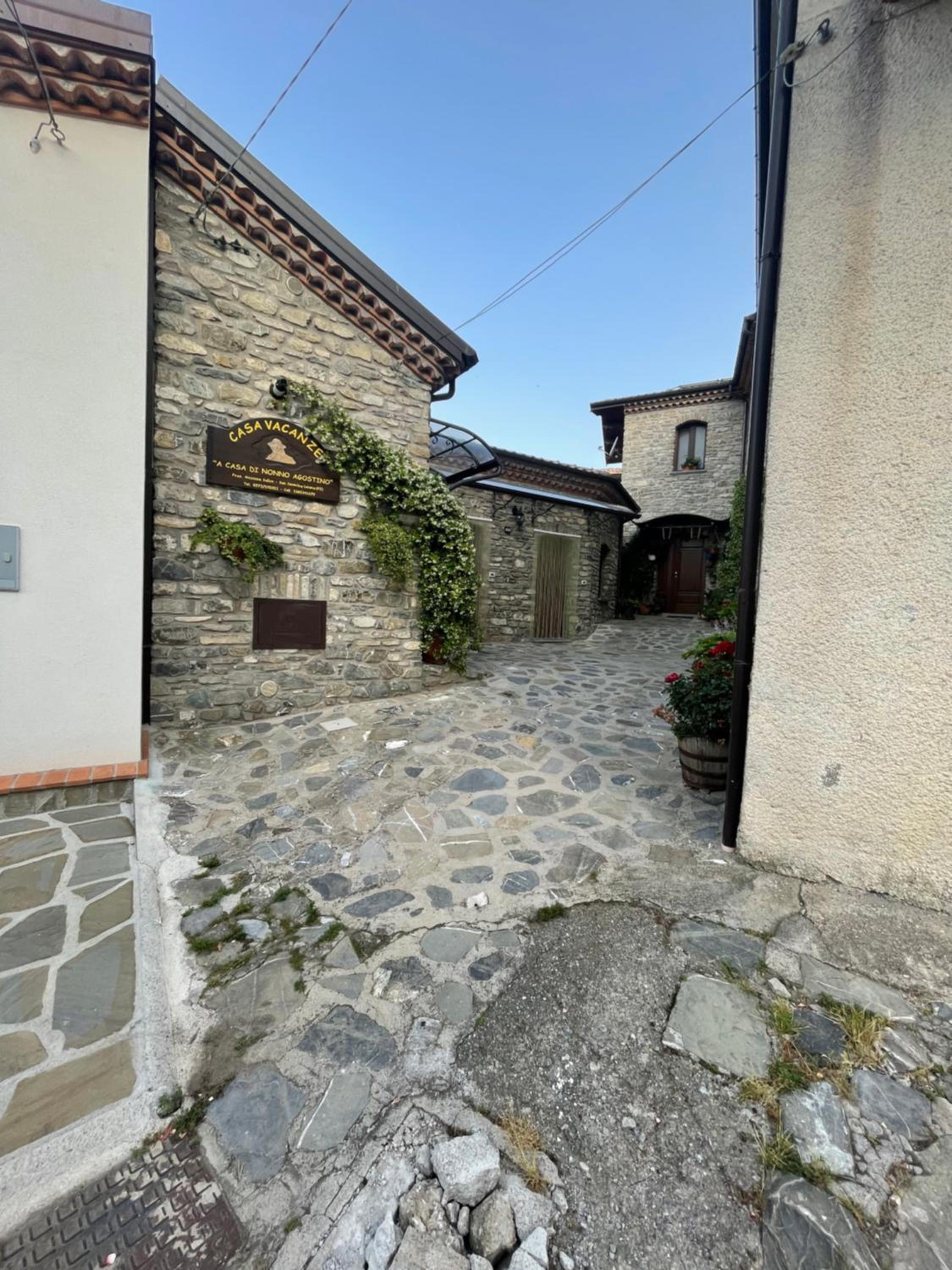 Casa di nonno Agostino
