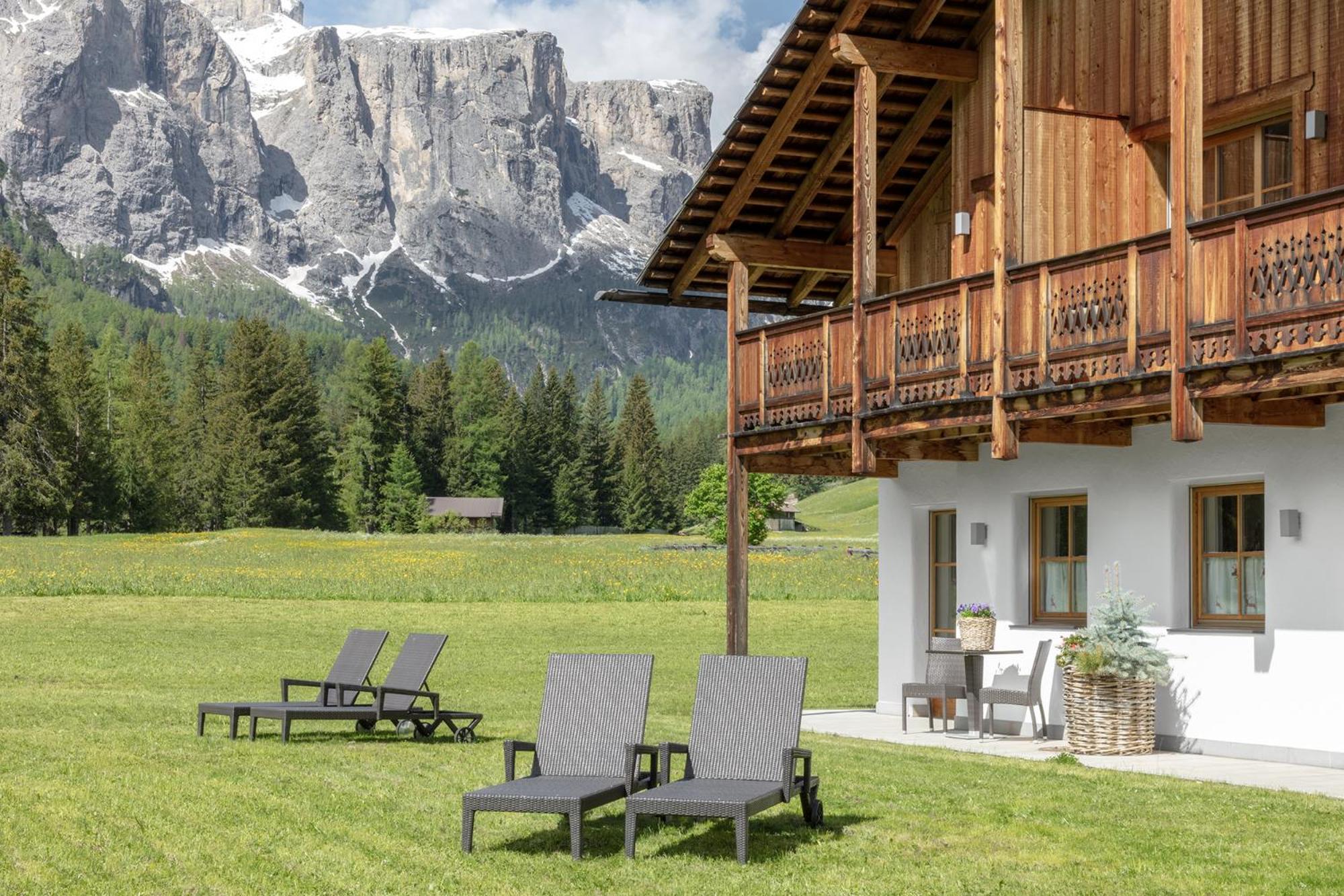 Chalet Ciasa Tino & Sara - BelaVal Apartments