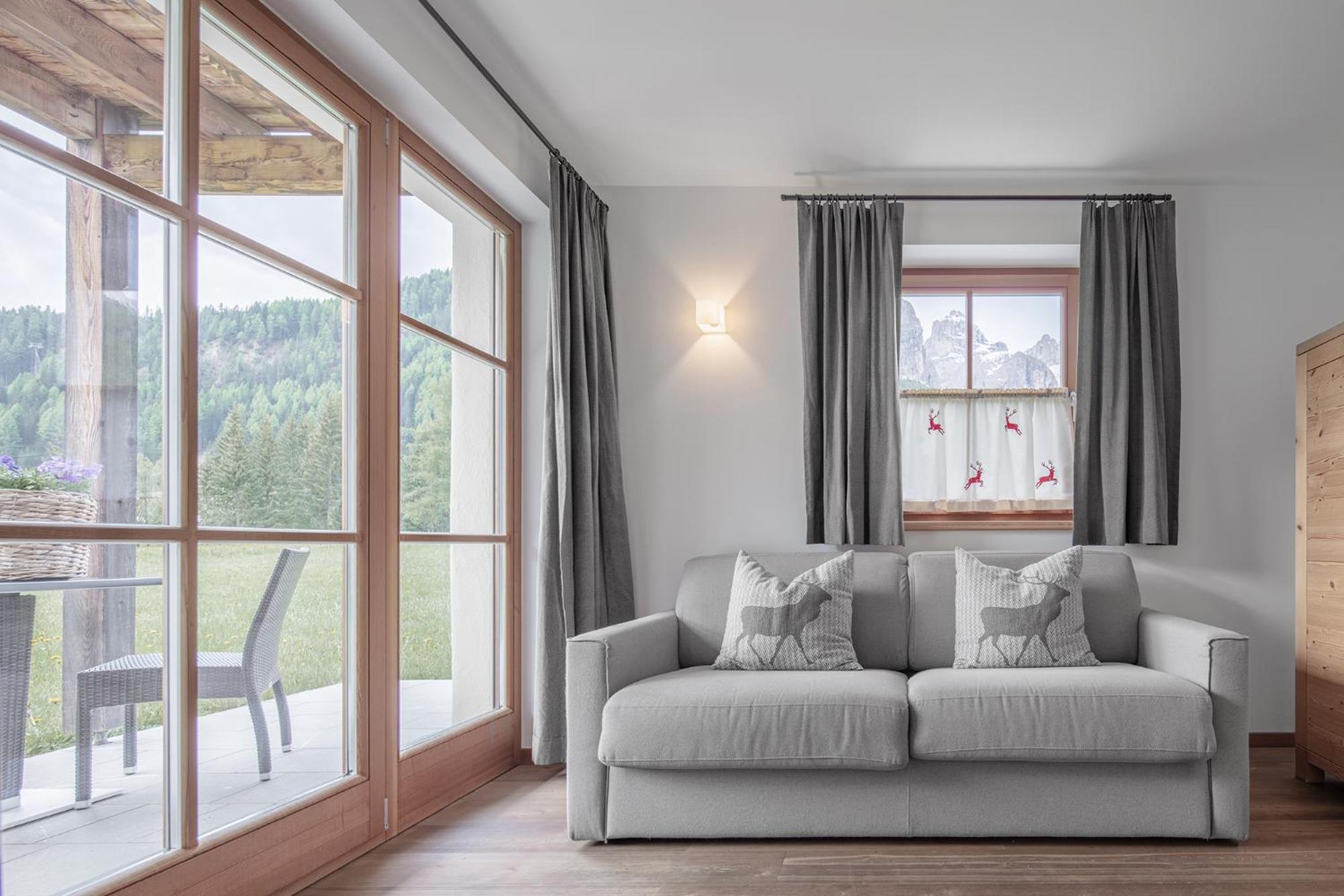 Chalet Ciasa Tino & Sara - BelaVal Apartments