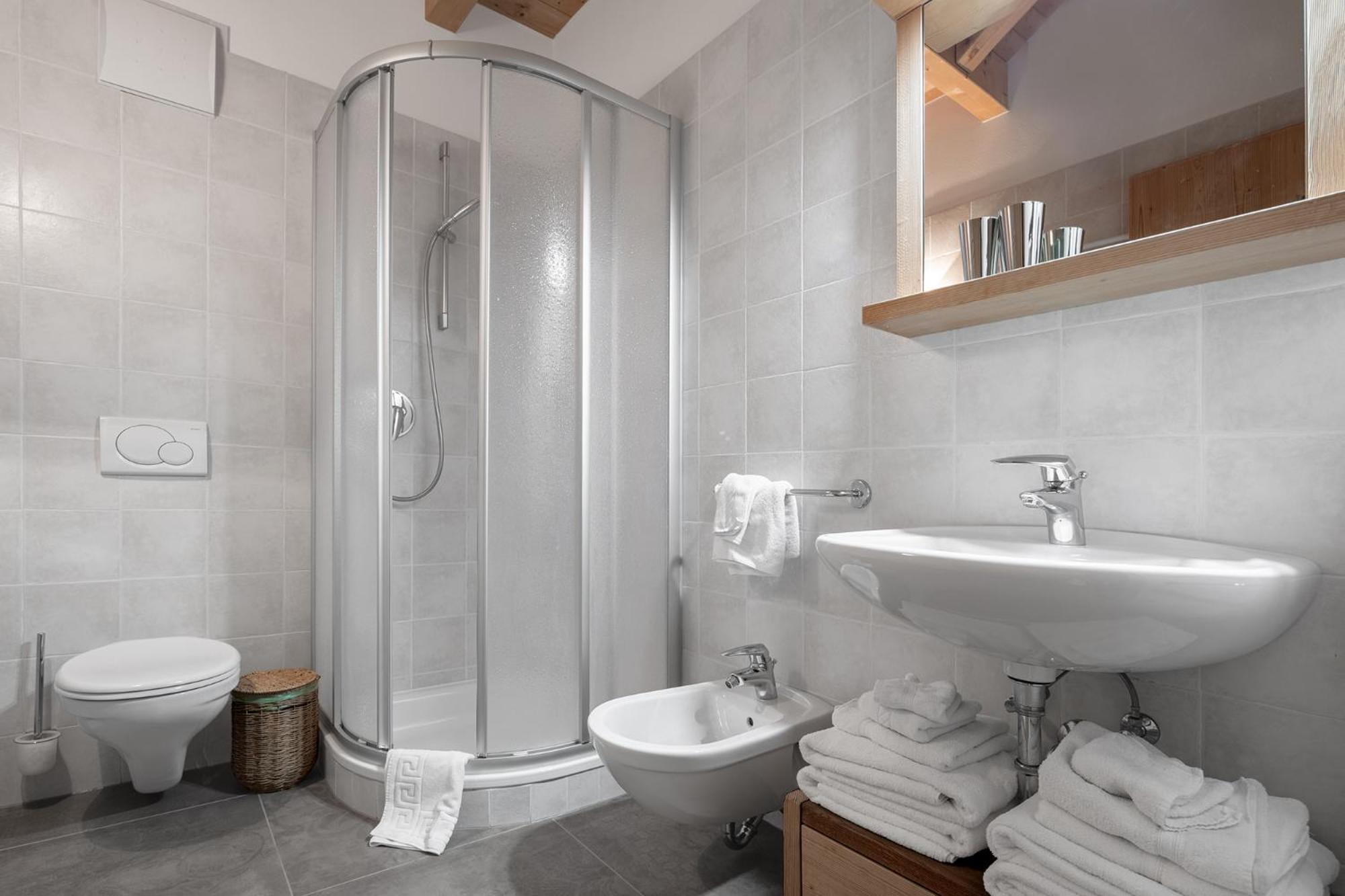 Chalet Ciasa Tino & Sara - BelaVal Apartments