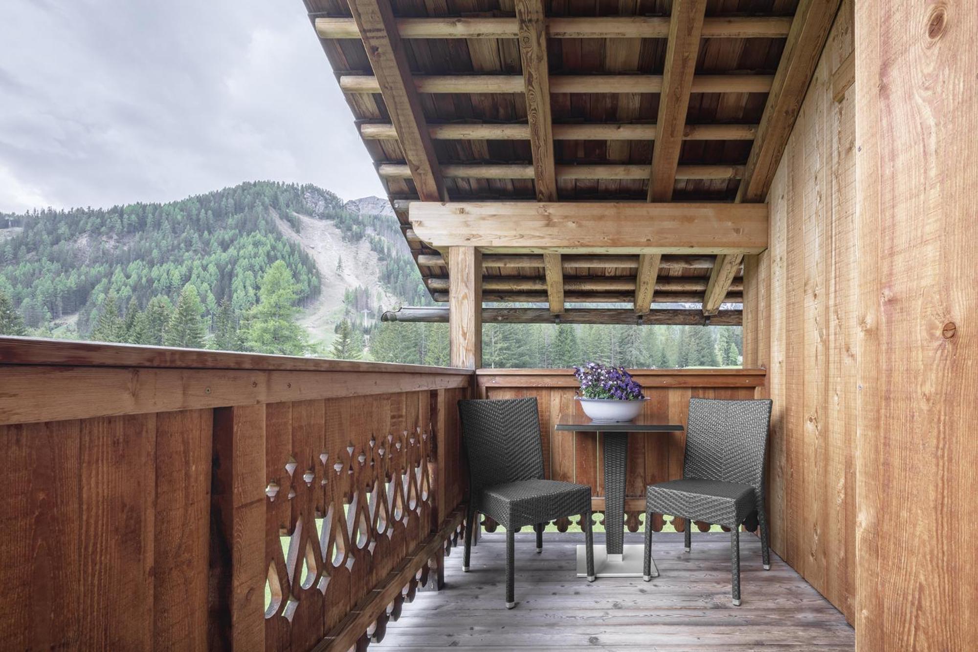Chalet Ciasa Tino & Sara - BelaVal Apartments