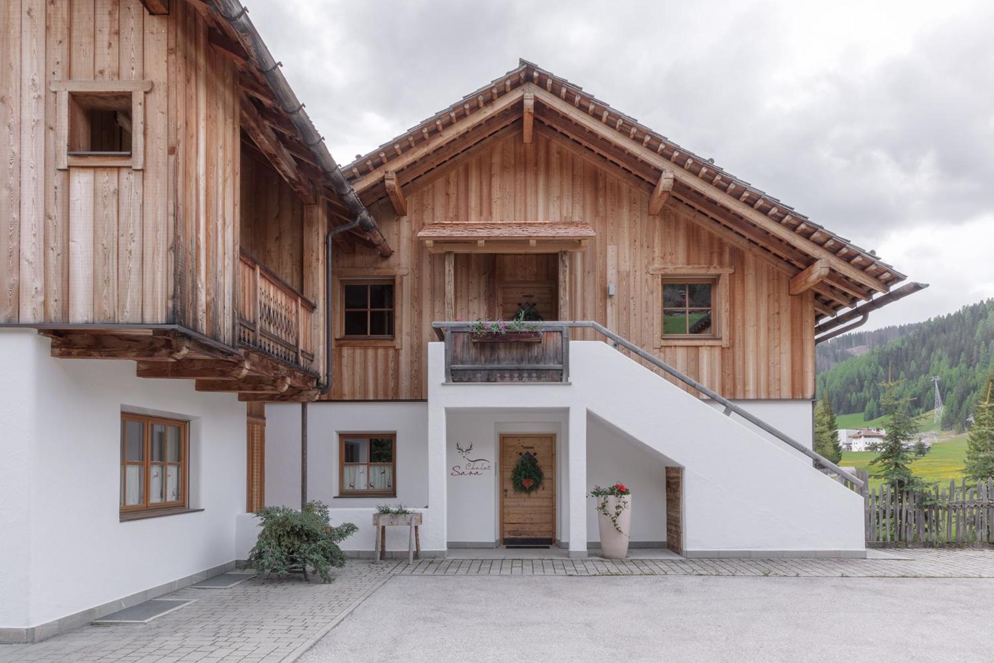 Chalet Ciasa Tino & Sara - BelaVal Apartments