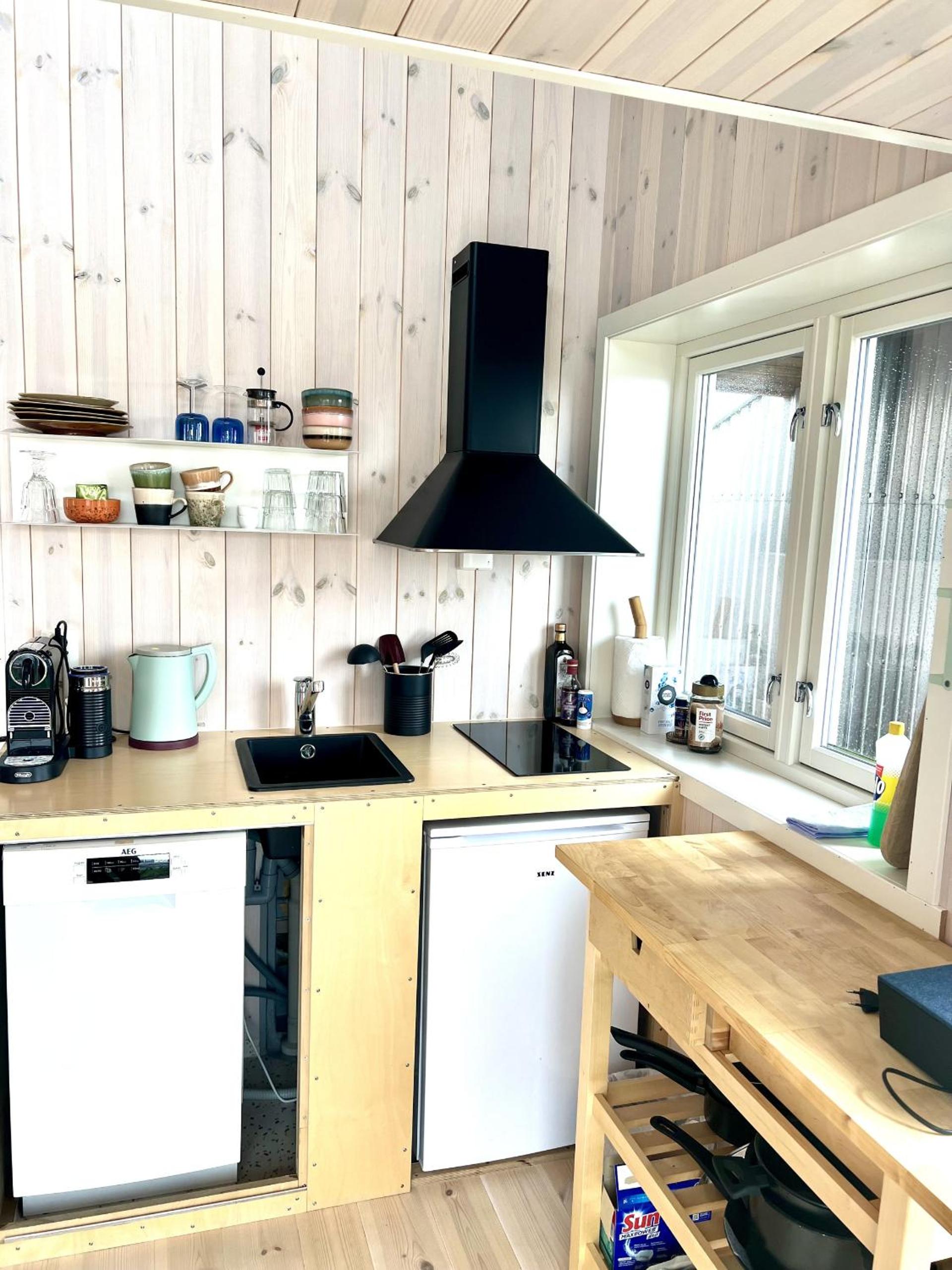 Oceanview Mini-House - Stunning Views
