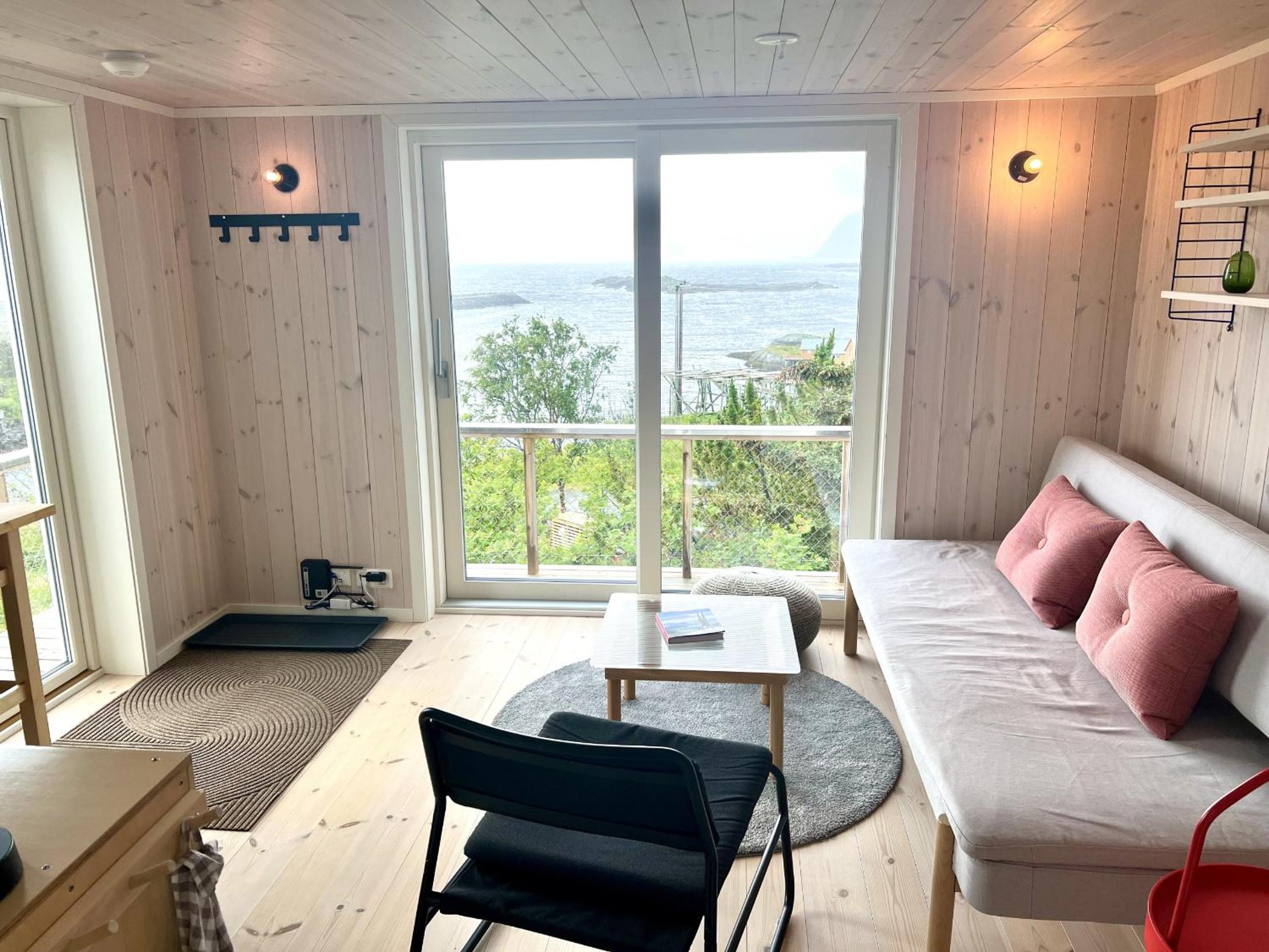 Oceanview Mini-House - Stunning Views