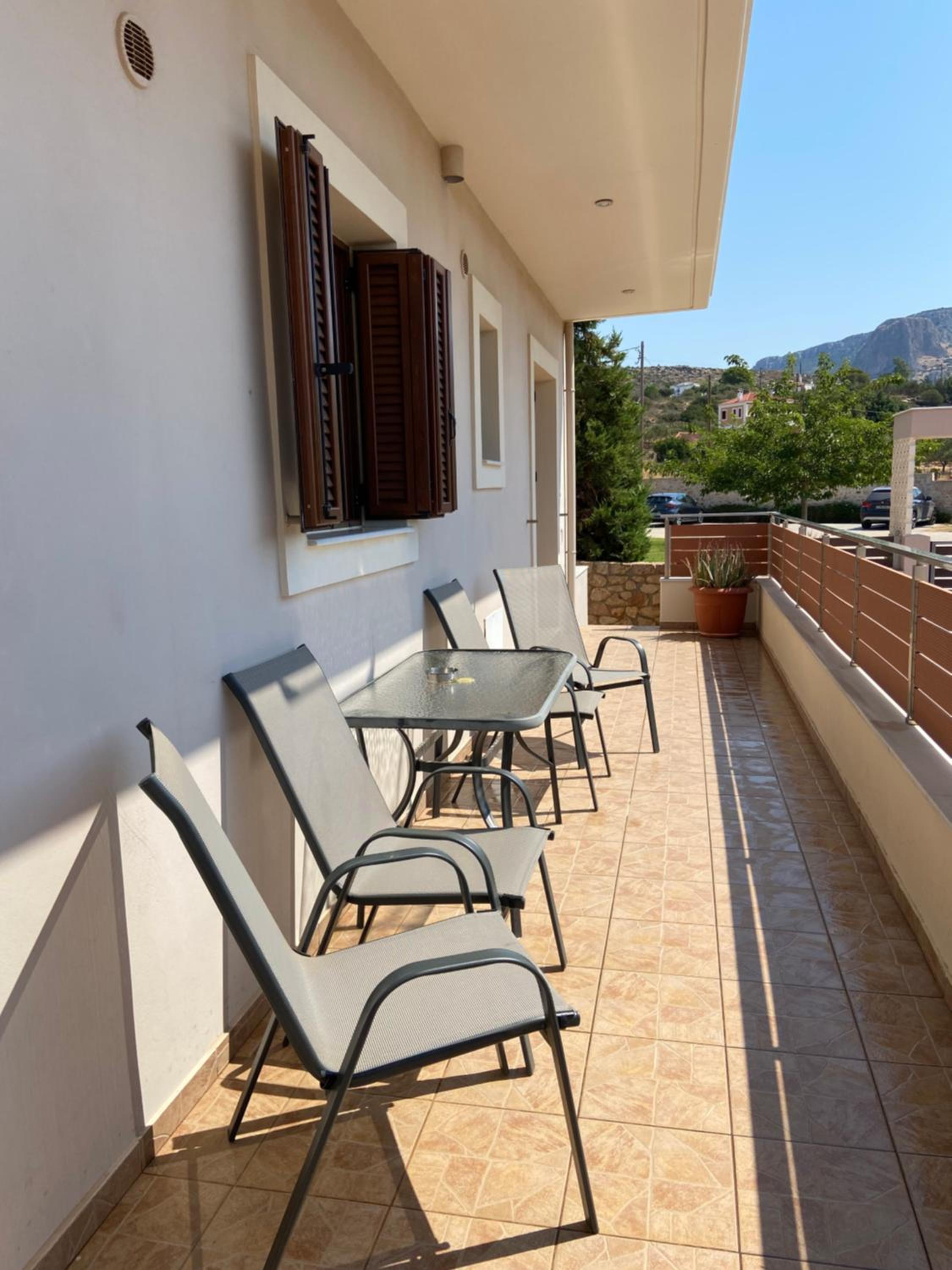Apartment kokkines