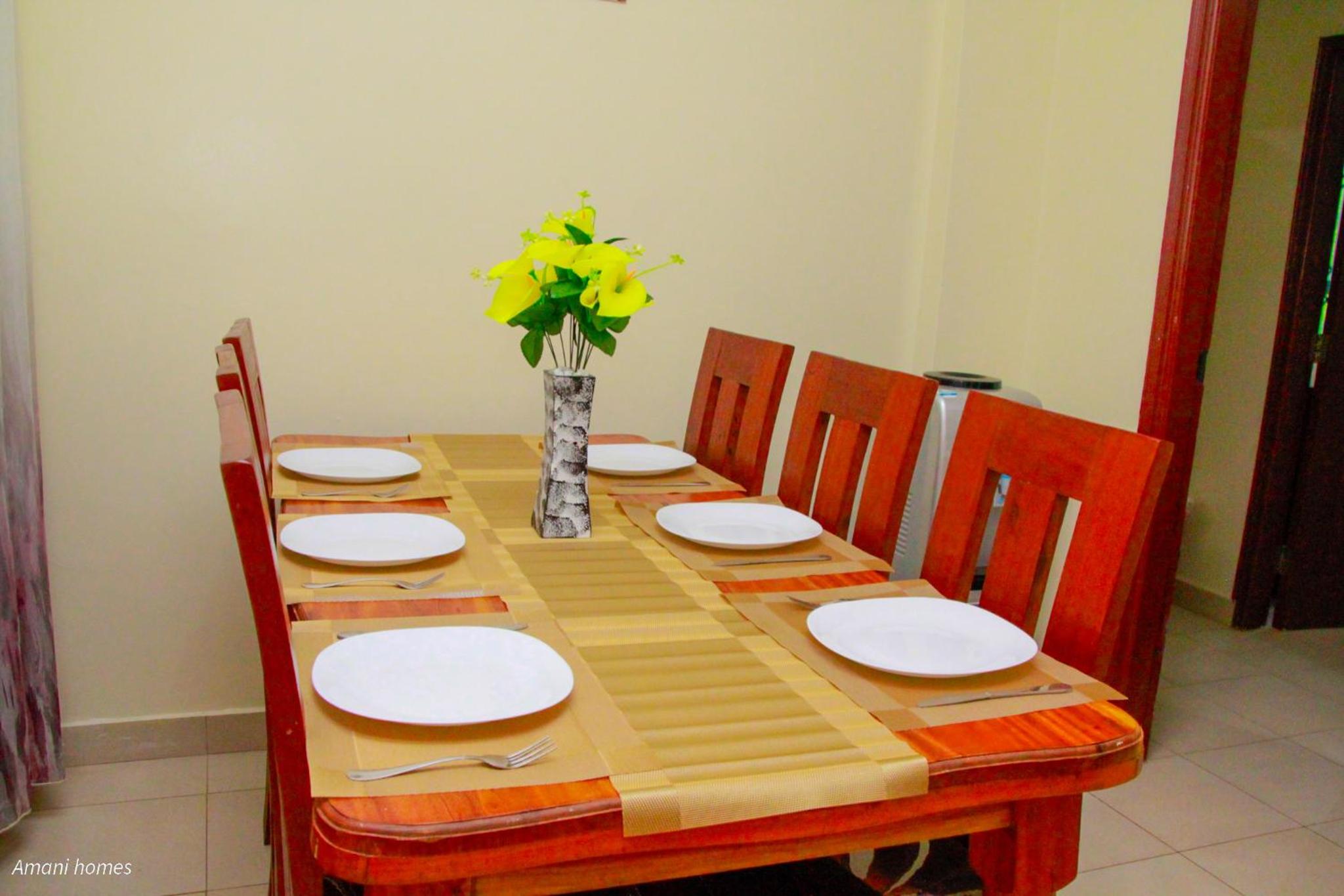 Amani home's view 4