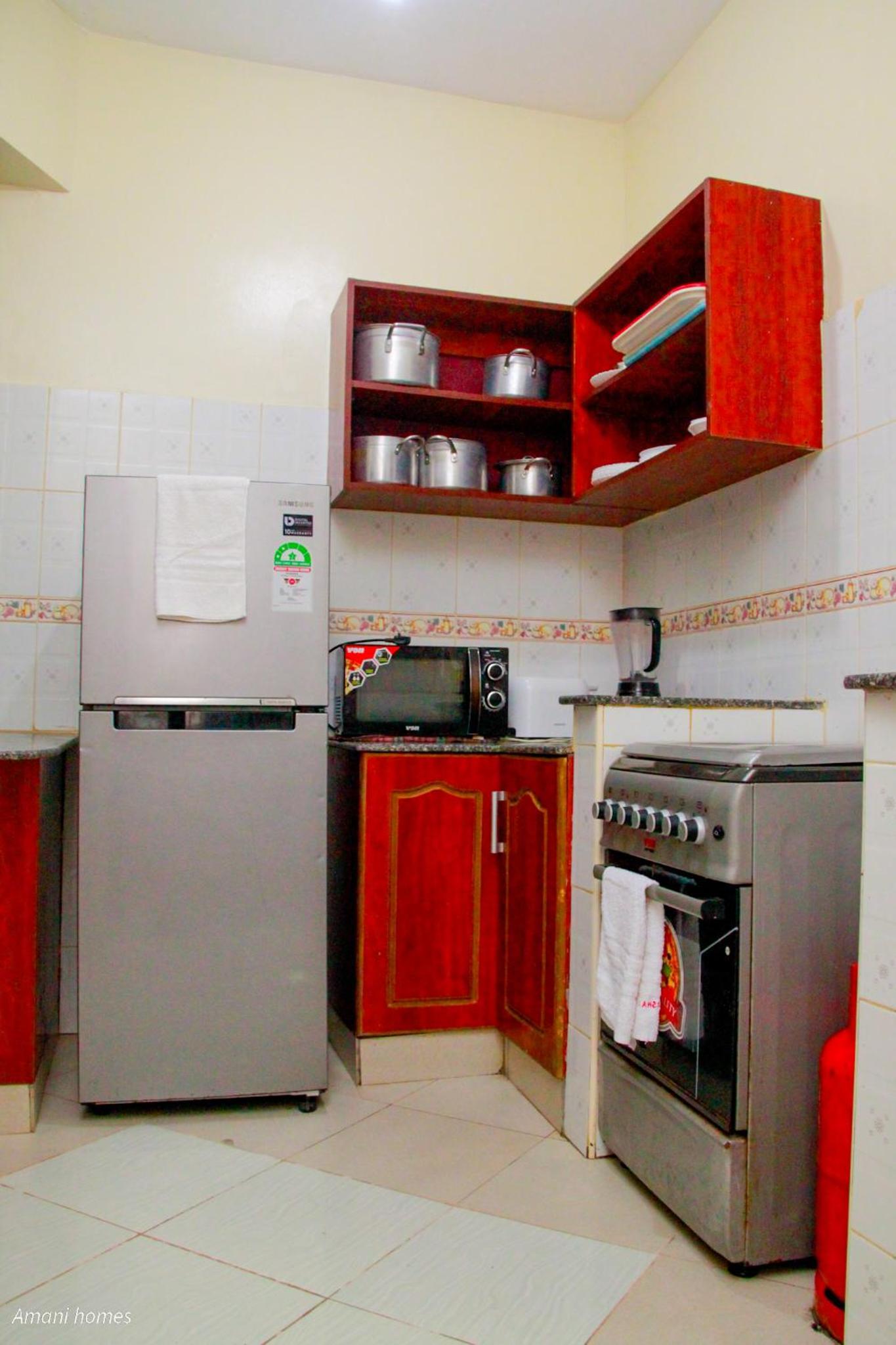 Amani home's view 5