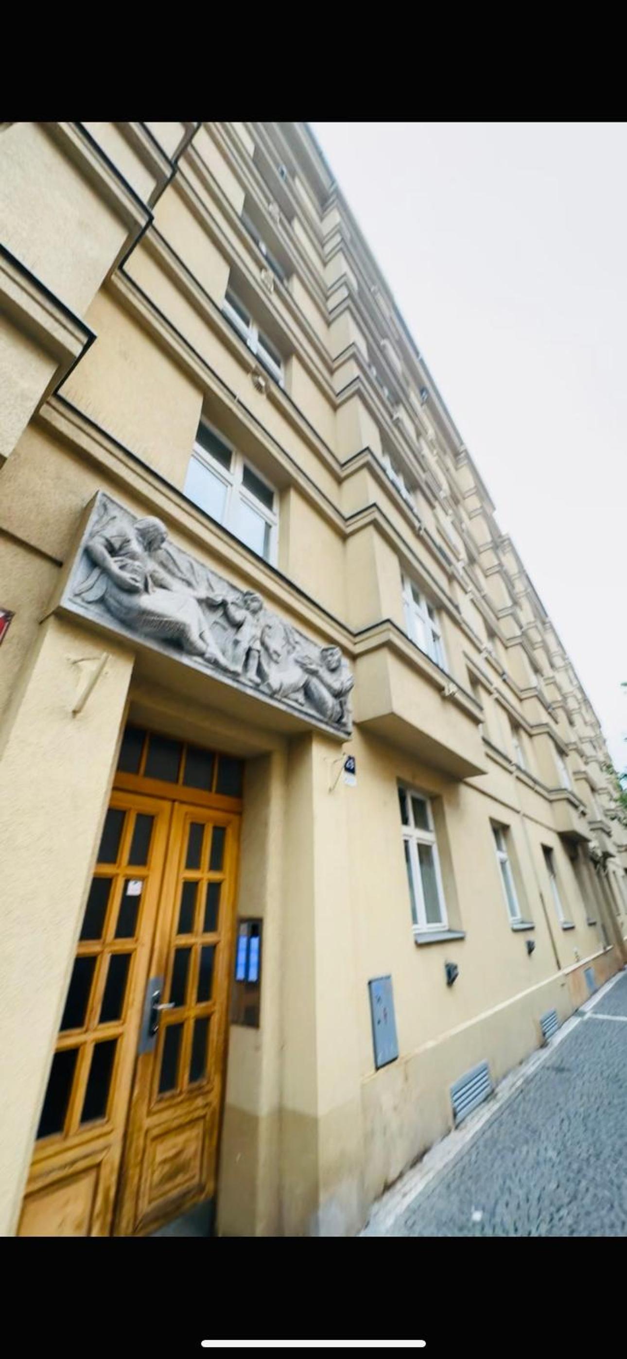 Prague Urban Retreat