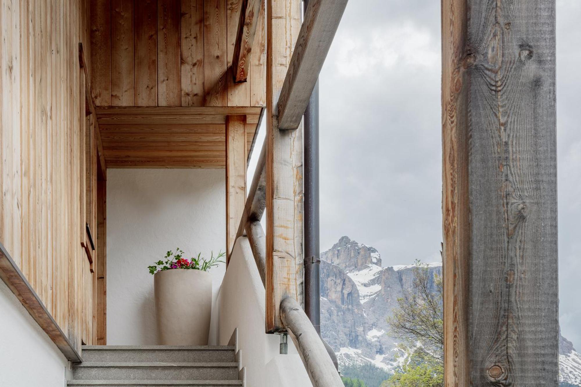 Chalet Ciasa Tino & Sara - BelaVal Apartments