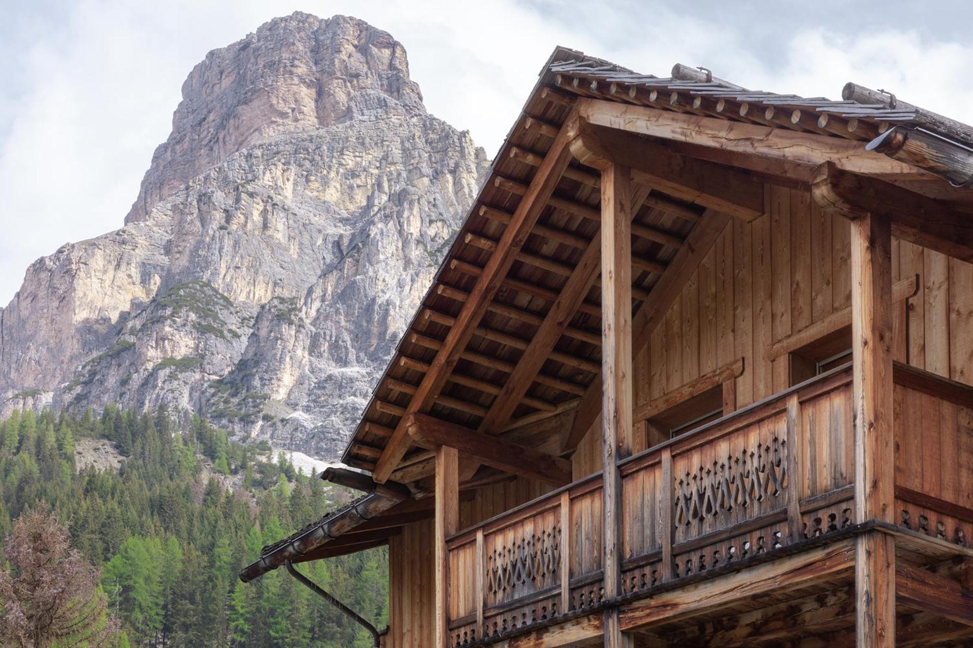 Chalet Ciasa Tino & Sara - BelaVal Apartments