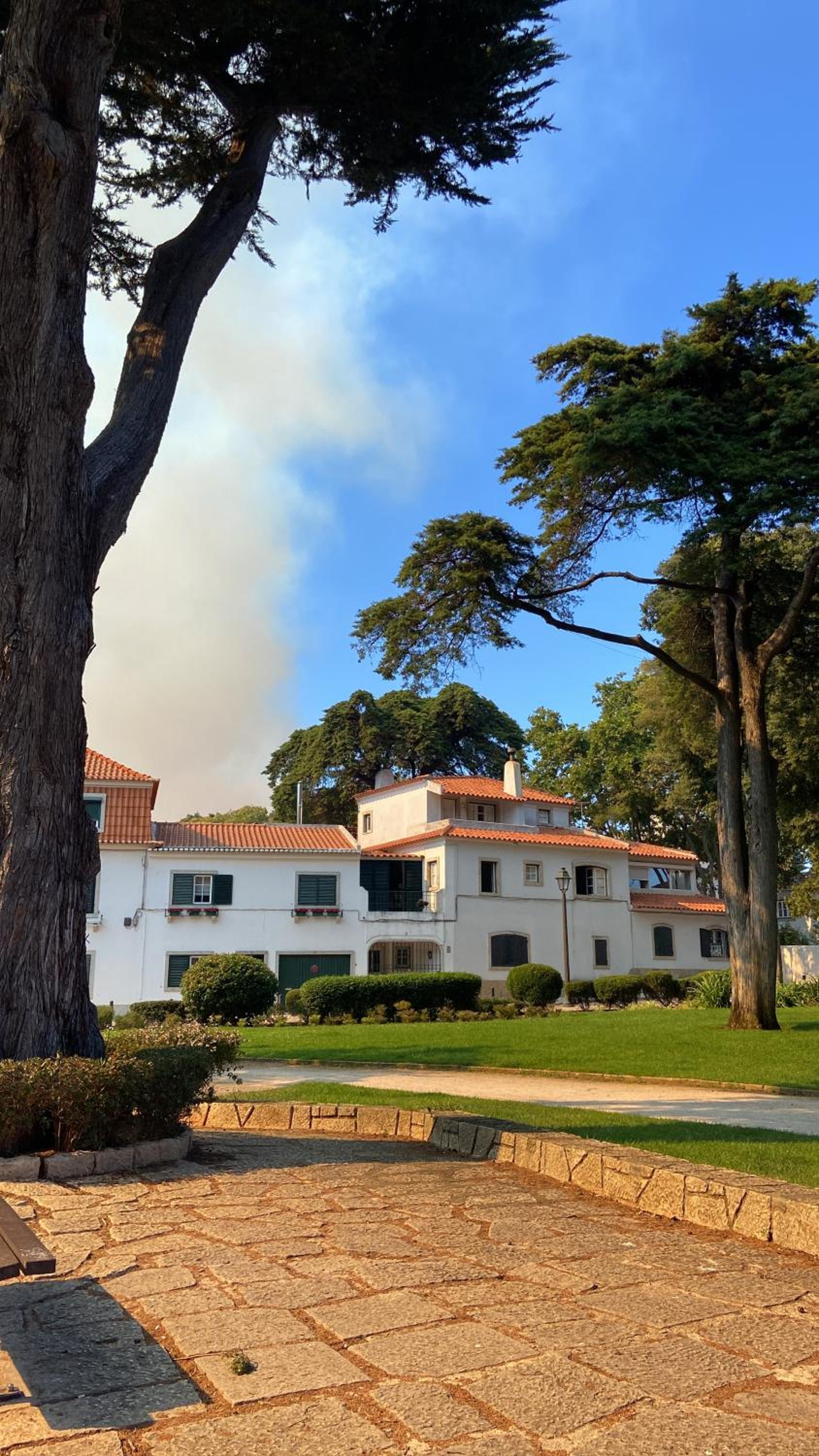 Jardim de Cascais view 2