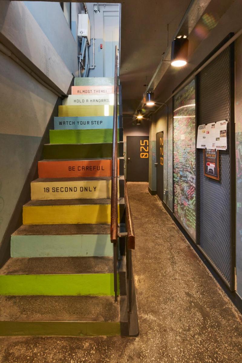 G Guesthouse Itaewon In Seoul - Hostel 52