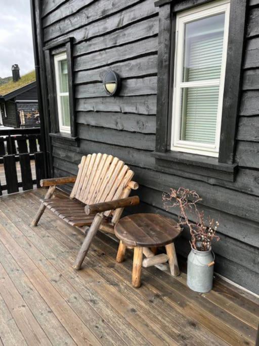 Leilighet på Tyinkrysset