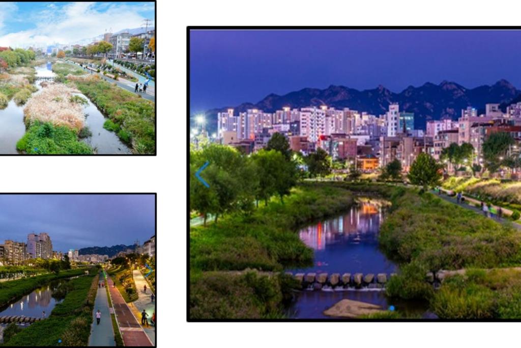 The Cotilda nokbeon Seoul 북한산 은평한옥마을 마포 월드컵경기장 불광천 경복궁 종로 명동 view 5