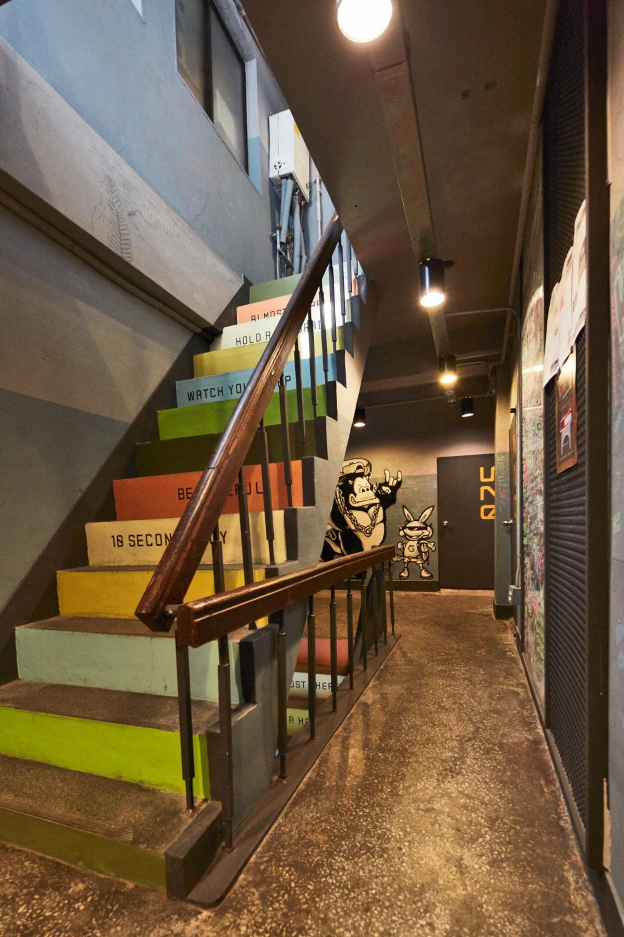 G Guesthouse Itaewon In Seoul - Hostel 19