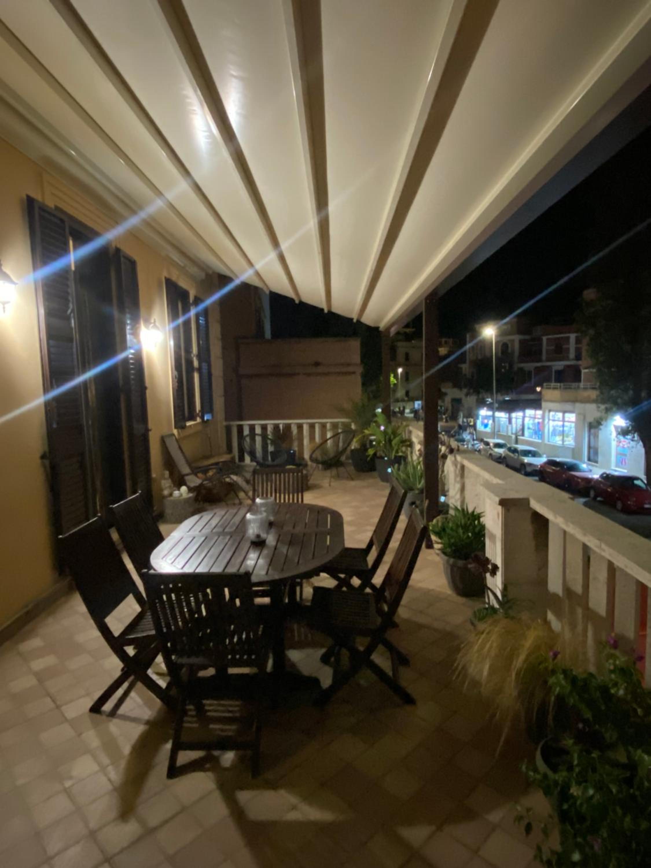 Vittoria terrace