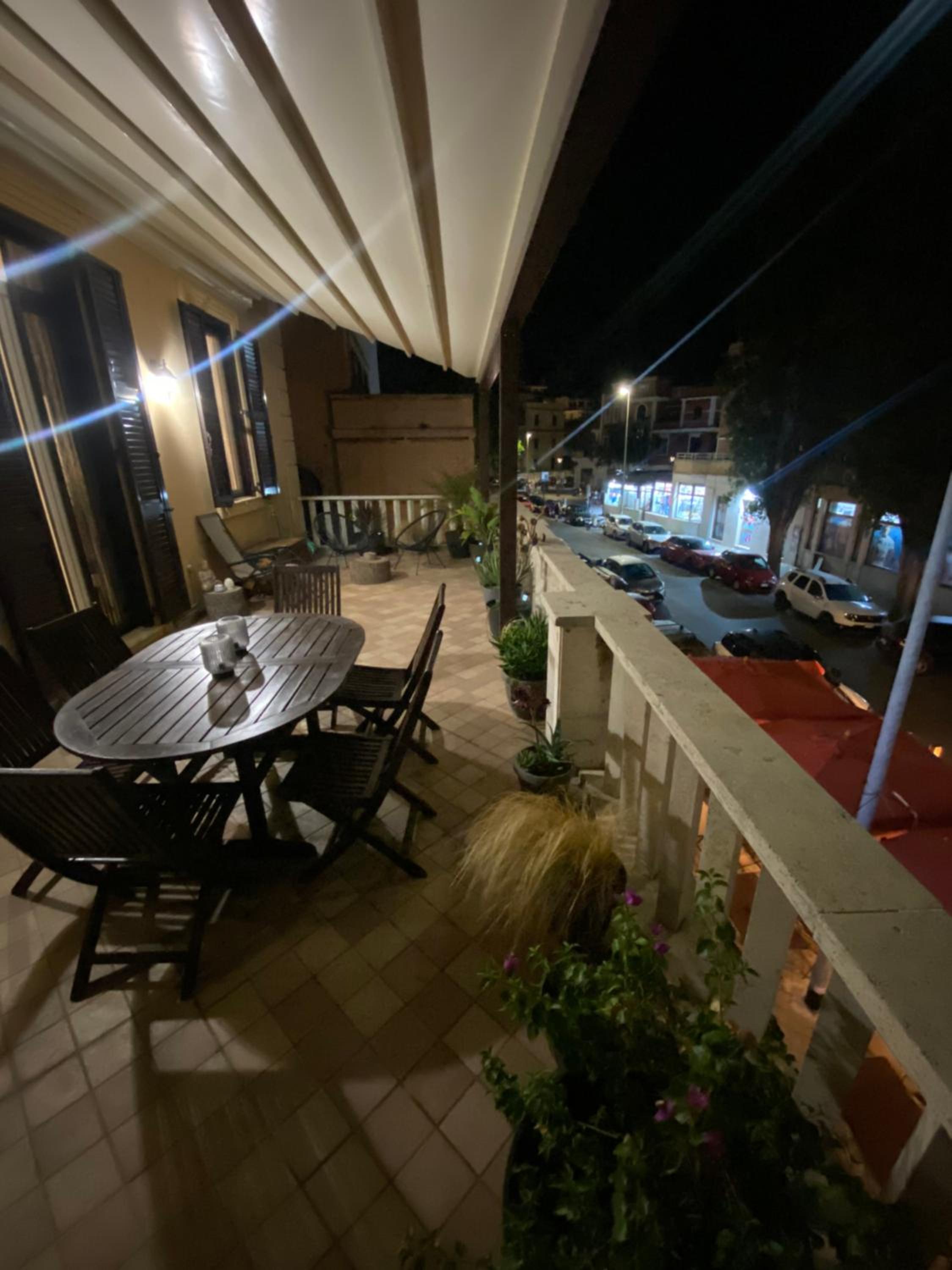 Vittoria terrace