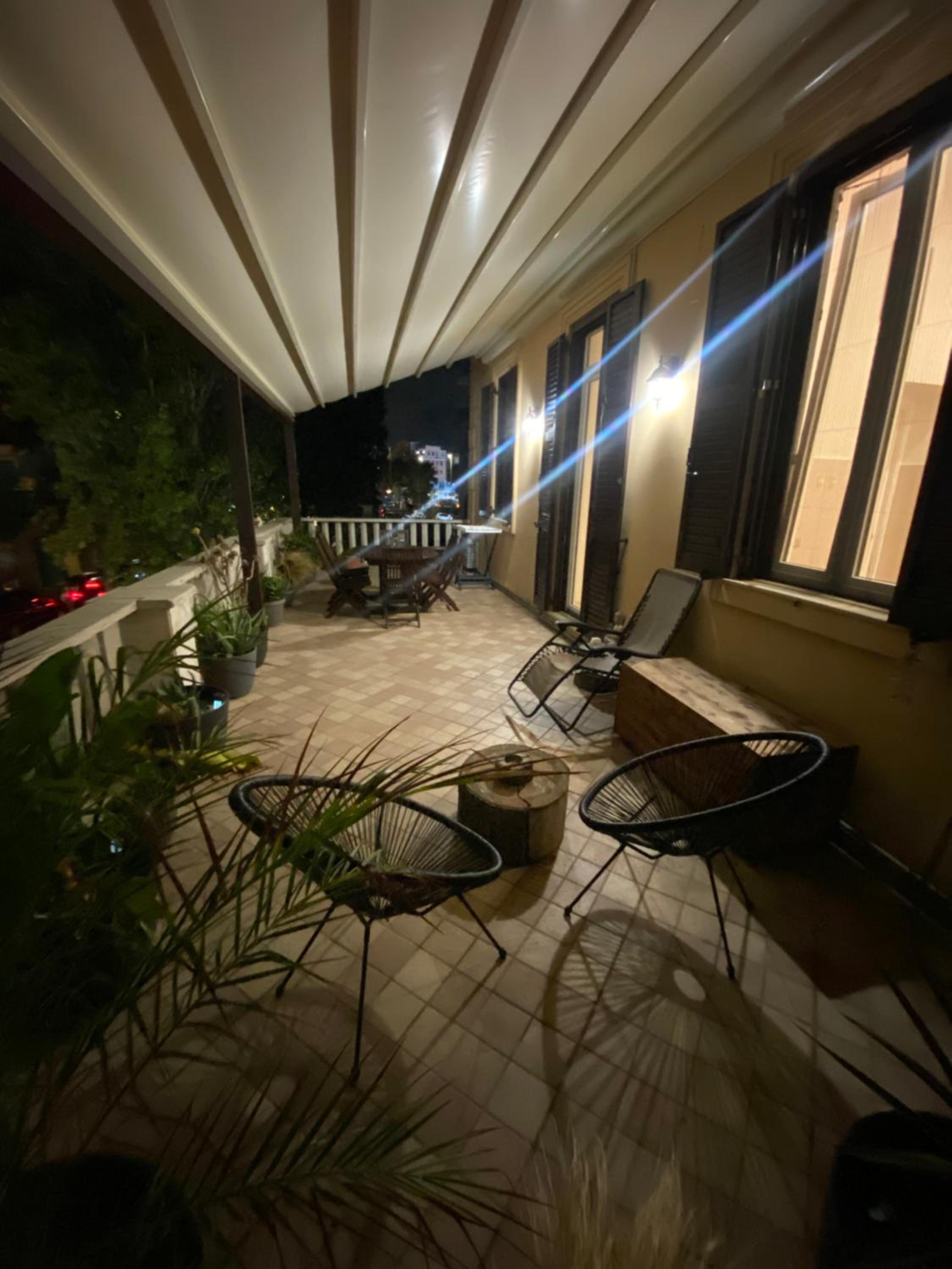 Vittoria terrace