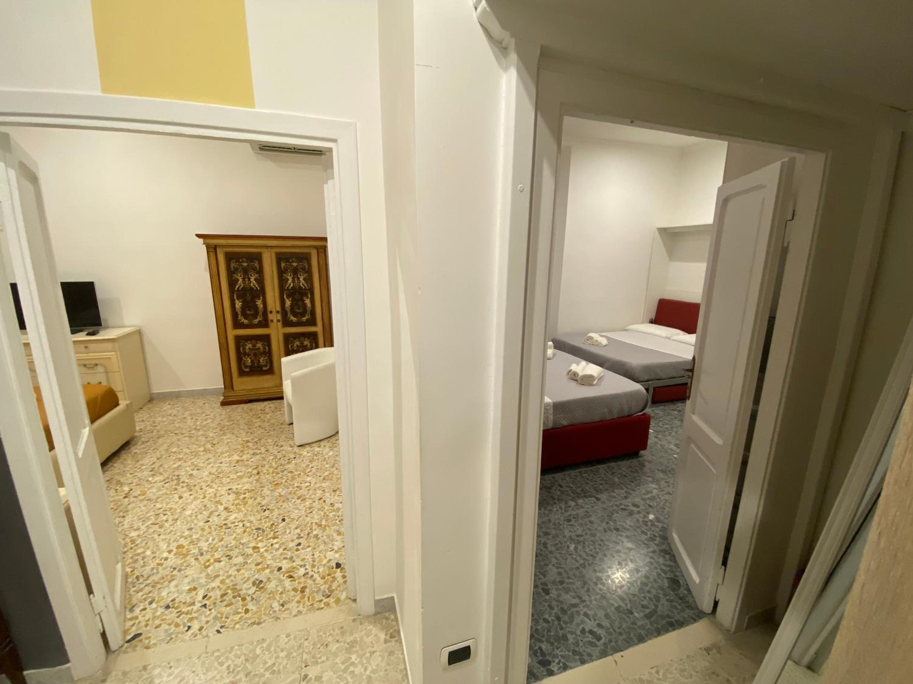 Vittoria terrace