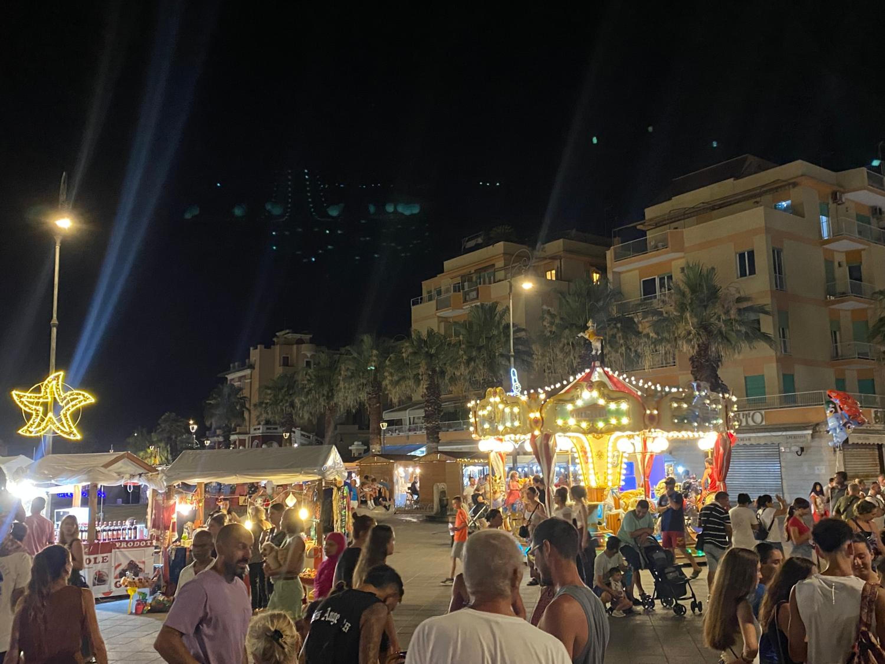 Vittoria terrace
